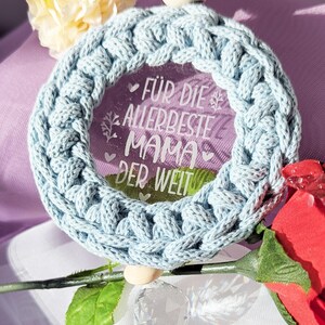 Sonnenfänger | Geburtstagsgeschenk für die Mama | Idee Muttertag
