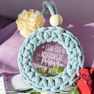 Sonnenfänger | Geburtstagsgeschenk für die Mama | Idee Muttertag
