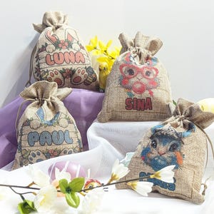 Geschenke Verpacken für Ostern, Individuelle Geschenke, Ostergeschenke Kinder,