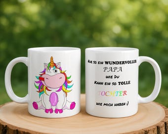 Gifts for Dad, Funny Mugs, Father's Day Gift Ideas, Ceramic Mug, Personalized Coffee Mug, Mug with Saying, Father's Day Gift