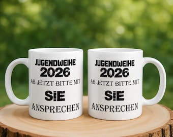 Original gift for confirmation, funny mugs, confirmation gifts, confirmation gift for girls, confirmation gift for boys