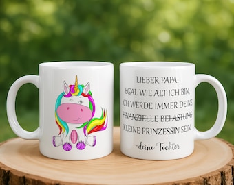 Funny mugs, gifts for dad, Father's Day gift ideas, ceramic mug, personalized coffee mug, mug with saying, Father's Day gift