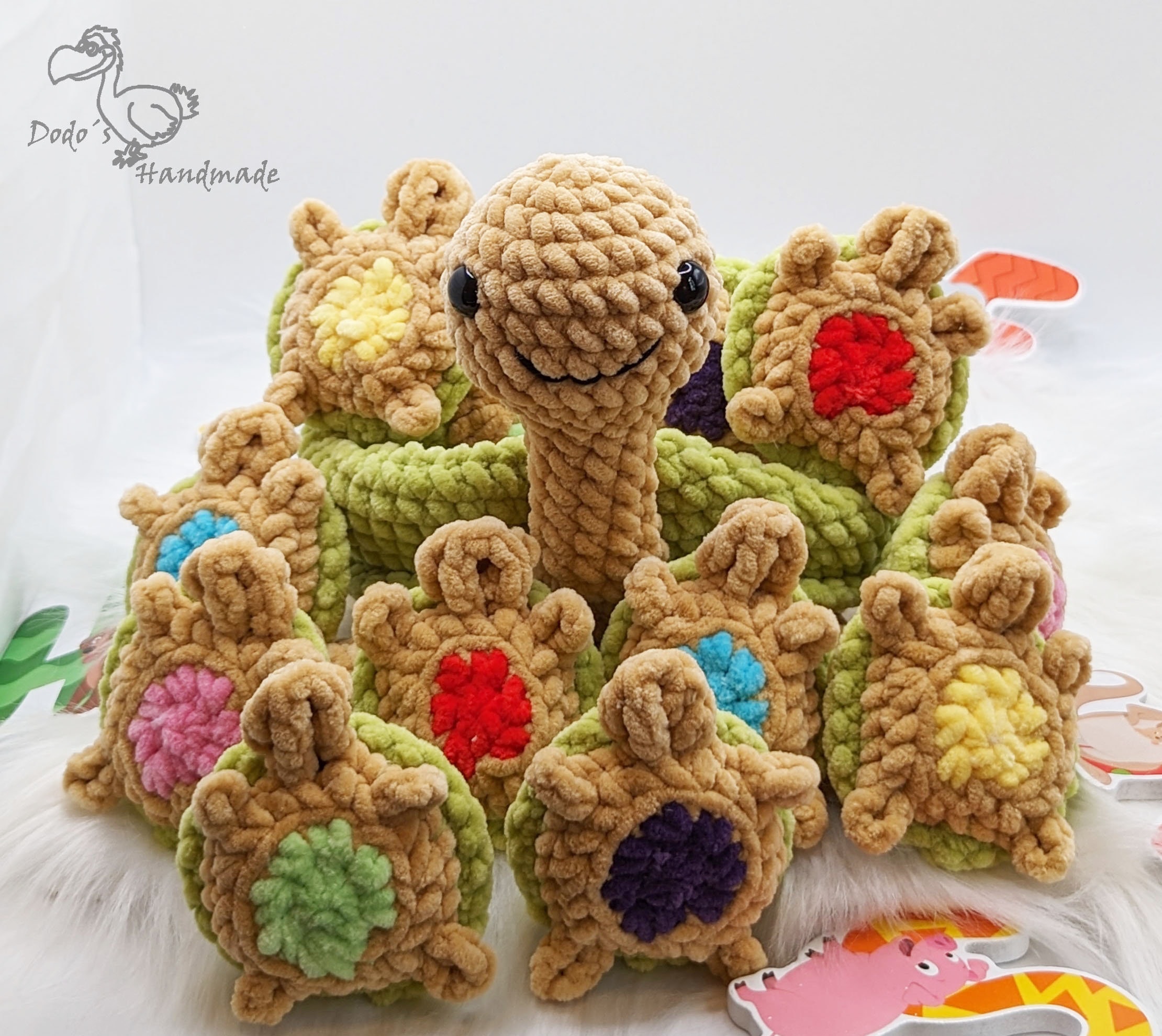 Schildkr ten Memory Geh kelt Kuscheltier Mit Babys Im Bauch Geschenk schildkr-ten-memory-geh-kelt-kuscheltier-mit-babys-im-bauch-geschenk