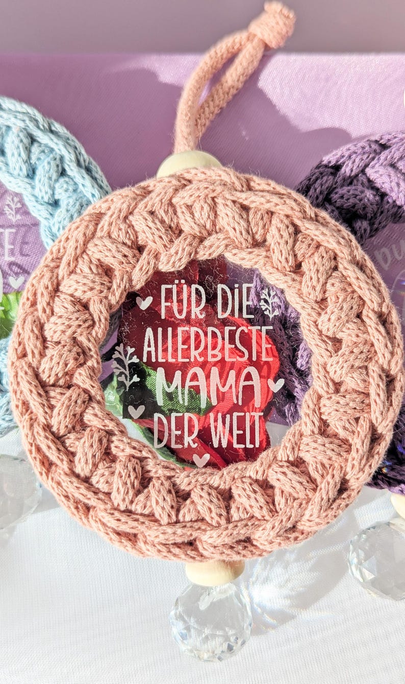Sonnenfänger | Geburtstagsgeschenk für die Mama | Idee Muttertag