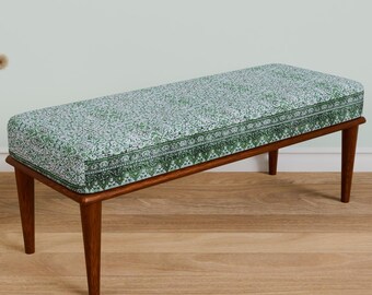 Multifunctional Bench,  Sitting bench, Livingroom bench, Elegant Home Decor, High-End Furniture, Handmade Ottoman, Farmhouse bench, 339-01