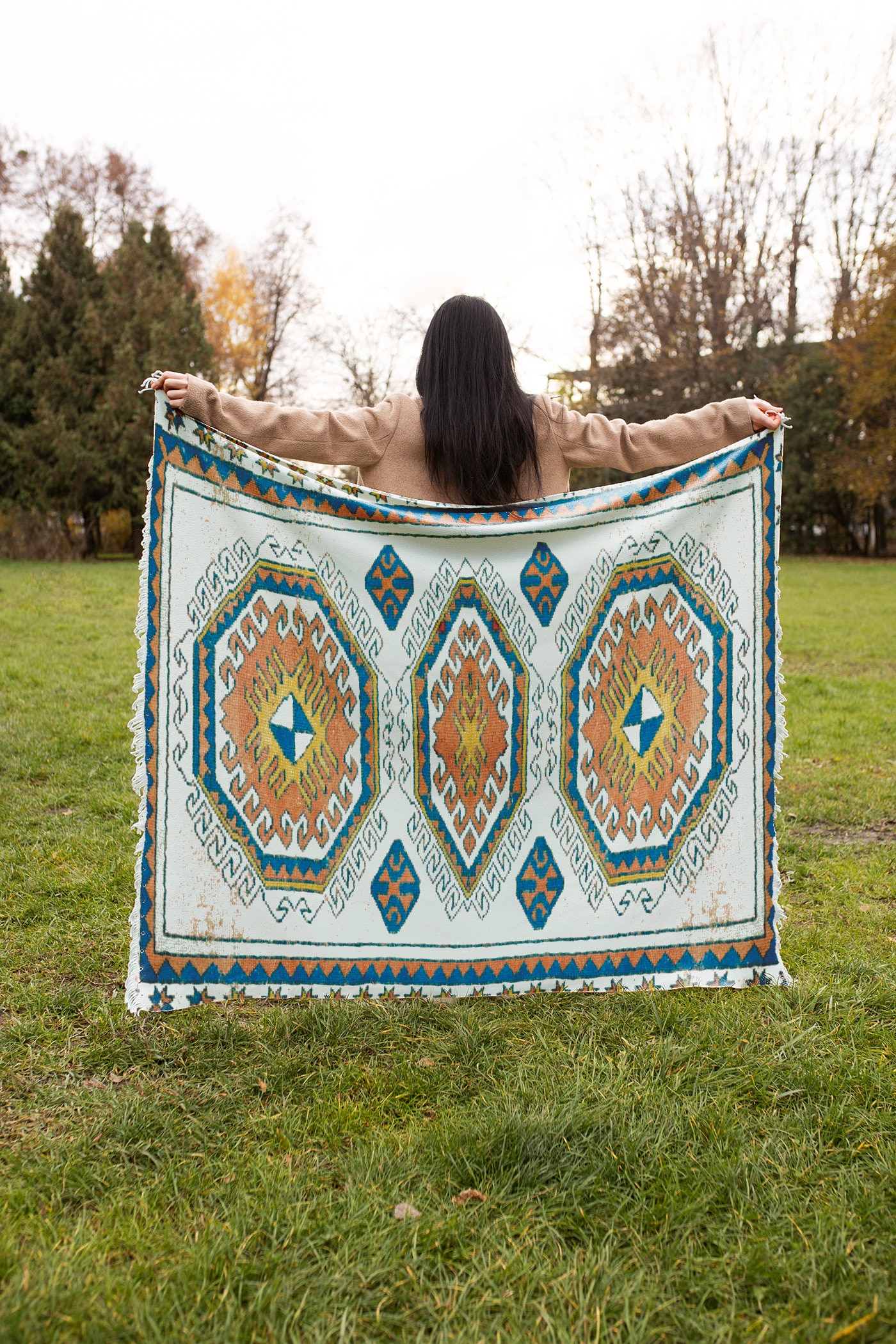 Super soft blanket, Ethnic blanket, Throw blanket, Fireside blanket, Retro blanket, Fuzzy blanket, Plush blanket, Reversible blanket,