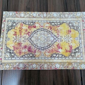 Non-slip Placemats, Authentic Placemats, Kilim Design Tableware, Event Placemats, Wool Mats, Textured Placemats, Pastel Color Placemats
