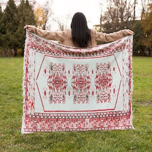 Warm snuggly blanket sale