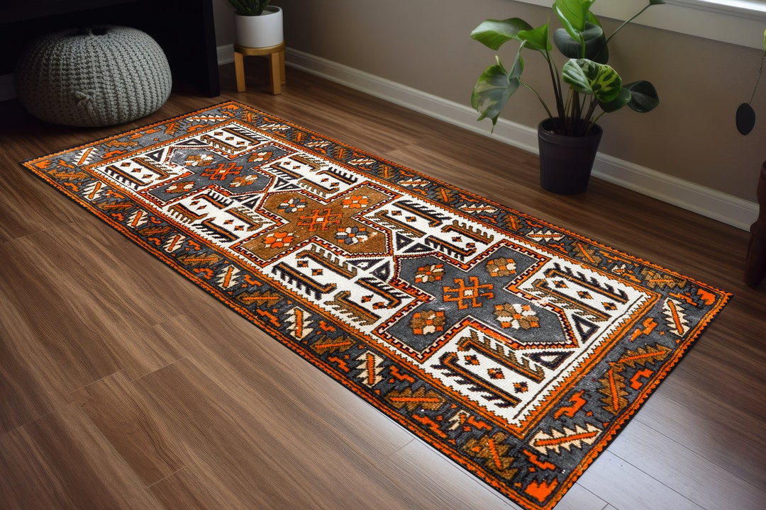 Rugs for Kitchen, Primitive Rug, Sitting Room Rug, Custom Size Rug ...