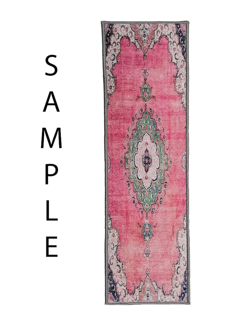 Primitive Rug, Stair Steps Rug, Treads Rug, Cozy Rug, Easy to Clean