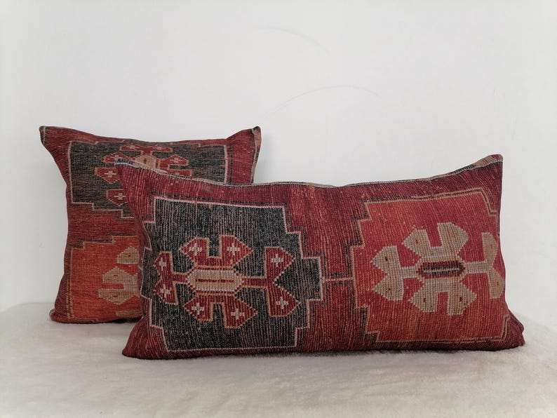 farmhouse pillow, kilim pillow cover, designer pillow, lumber pillow, bedding pillow, armchair pillow, bolster pillow, saloon pillow