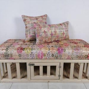 solid wood ottoman bench, exotic foot stool, sofa tea stool, change shoes bench, footrest stepstool, wooden legs ottoman bench, kilim bench