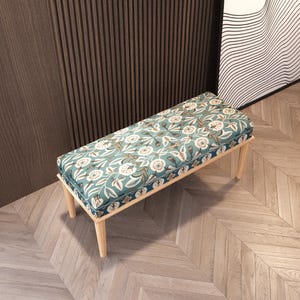 Turkish Bench, Dining Table Bench, Hocker Bench, Strong Bench, Wooden Bench, Front Door Bench, Oriental Bench, Eclectic Bench, M-467