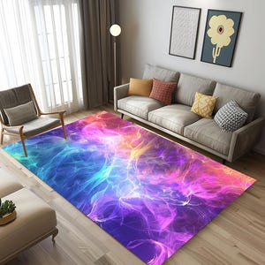 Chic style rug, Short pile rug, Thin rug, Hallway rug, Living room rug, Under table rug, Washable rug, Kitchen runner rug, Entry foyer rug