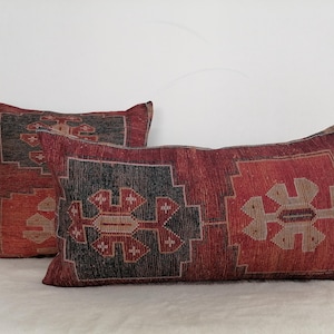 Kilim Pillow Cover Etsy