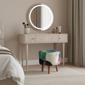 Ankleidezimmer Stuhl, Lounge Fußhocker, Schwarze Bankbeine, Fensterhocker Sitz, Gepolsterter Fußhocker, Kaminbestuhlung, Ottomane Klavierhocker, M-129