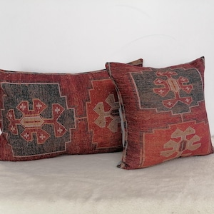 farmhouse pillow, kilim pillow cover, designer pillow, lumber pillow, bedding pillow, armchair pillow, bolster pillow, saloon pillow