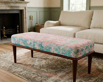 Ottoman benches