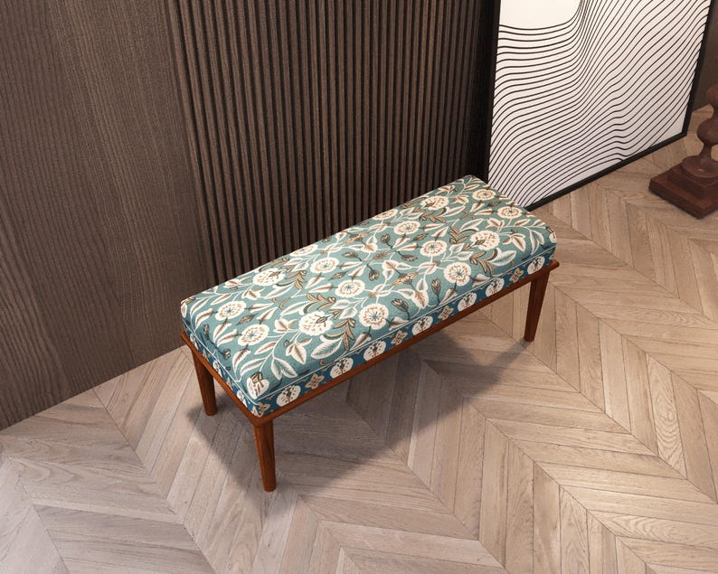 Turkish Bench, Dining Table Bench, Hocker Bench, Strong Bench, Wooden Bench, Front Door Bench, Oriental Bench, Eclectic Bench, M-467