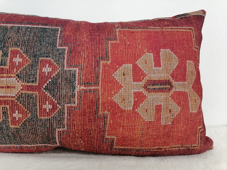 farmhouse pillow, kilim pillow cover, designer pillow, lumber pillow, bedding pillow, armchair pillow, bolster pillow, saloon pillow