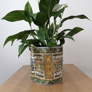 Cozy basket, Plant pot basket, Hanging basket, Planter basket, Make up box, Organizer basket, Floor basket, Bread basket, Boho decor basket