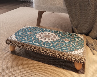 Handmade Footstools