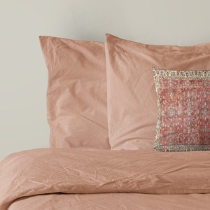 couch cushion, floral pillow case, pink lumbar pillow, bohemian pillow, botanical pillow, bench cushion, body pillow cover, armchair pillow