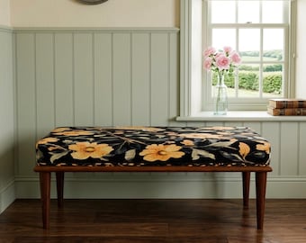 Ottoman benches