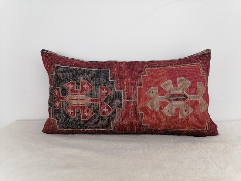 farmhouse pillow, kilim pillow cover, designer pillow, lumber pillow, bedding pillow, armchair pillow, bolster pillow, saloon pillow
