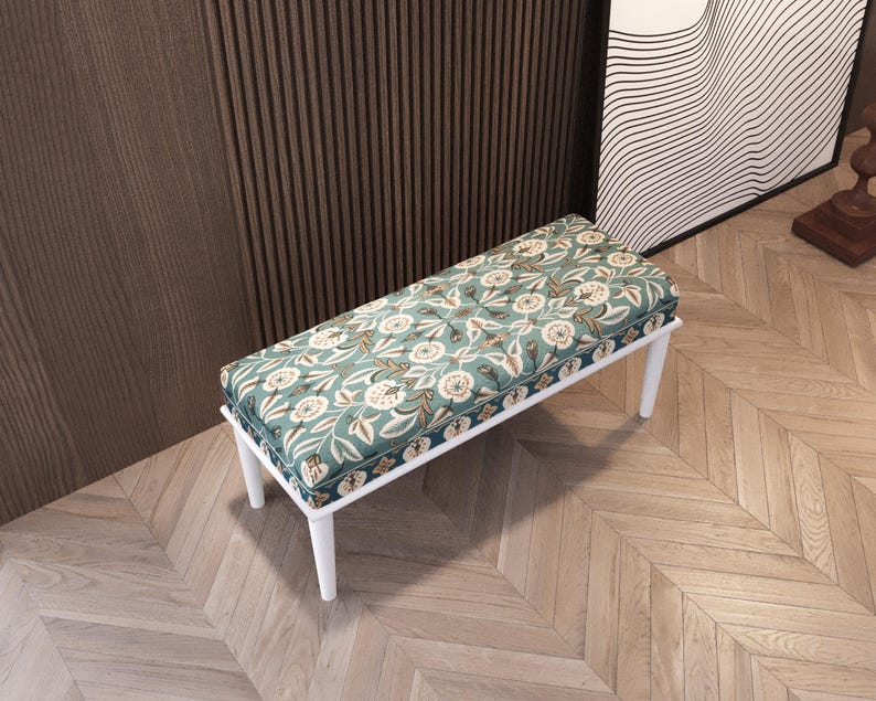 Turkish Bench, Dining Table Bench, Hocker Bench, Strong Bench, Wooden Bench, Front Door Bench, Oriental Bench, Eclectic Bench, M-467