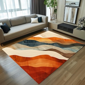 Floor cover rug, Hallway rug, Kitchen rug, Holiday decoration rug, Non-slip rug, Modern area rug, Print rug, Everyday rug, Meditation rug
