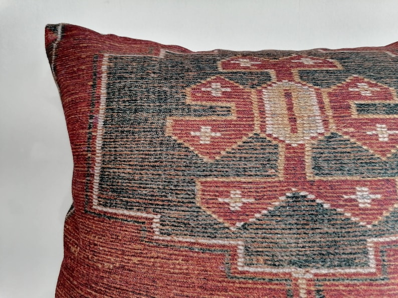 farmhouse pillow, kilim pillow cover, designer pillow, lumber pillow, bedding pillow, armchair pillow, bolster pillow, saloon pillow