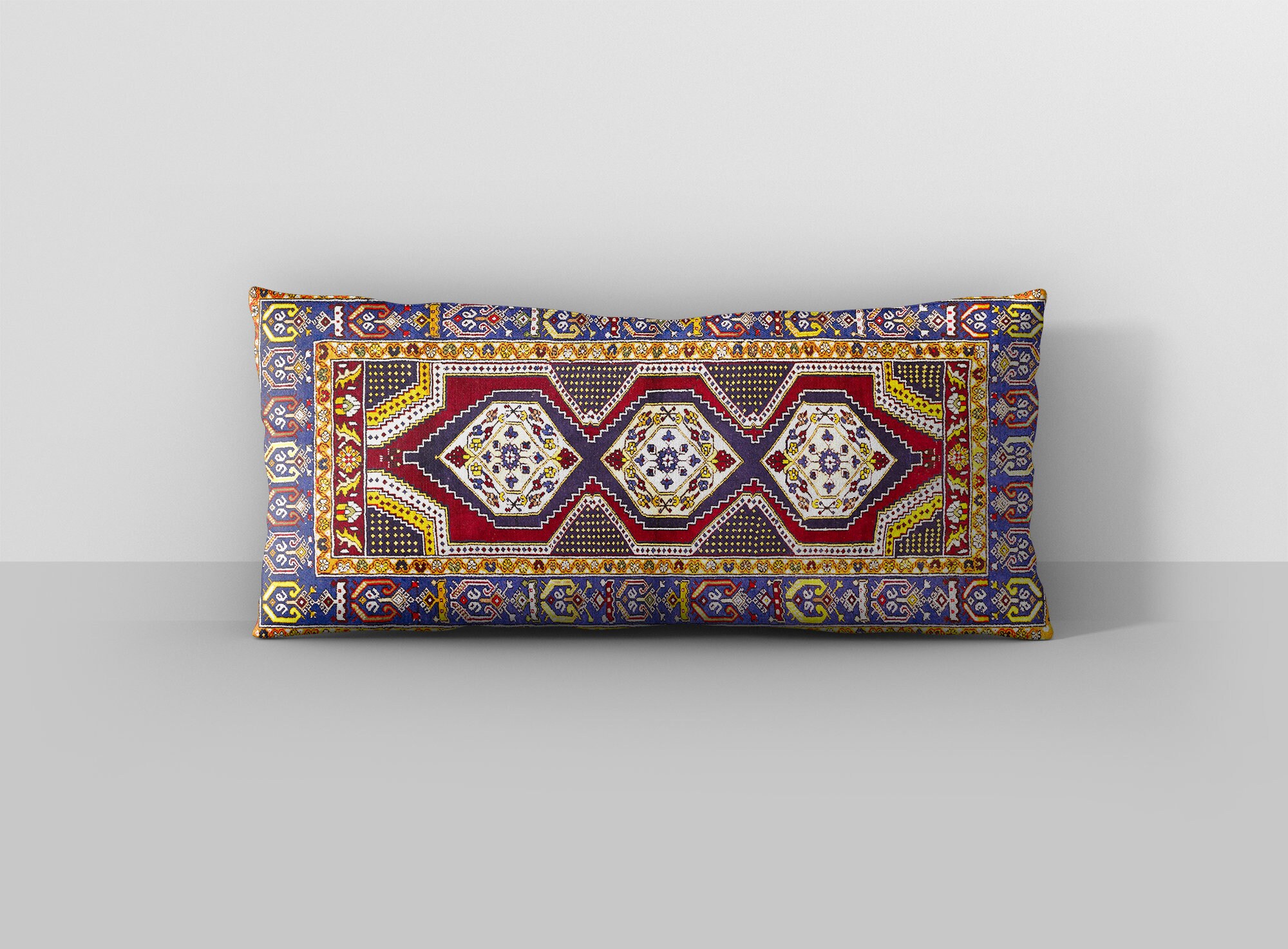 floor cushion, eclectic pillow cover, ikat pillow, handmade cushion, day bed pillow, euro sham pillow, home decor pillow, gothic pillow