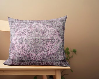 floor pillow, tv chair pillow, cushion cover, kilim pillow case, washable pillow, soft pillow, pink pillow, boho decor pillow, bed pillow