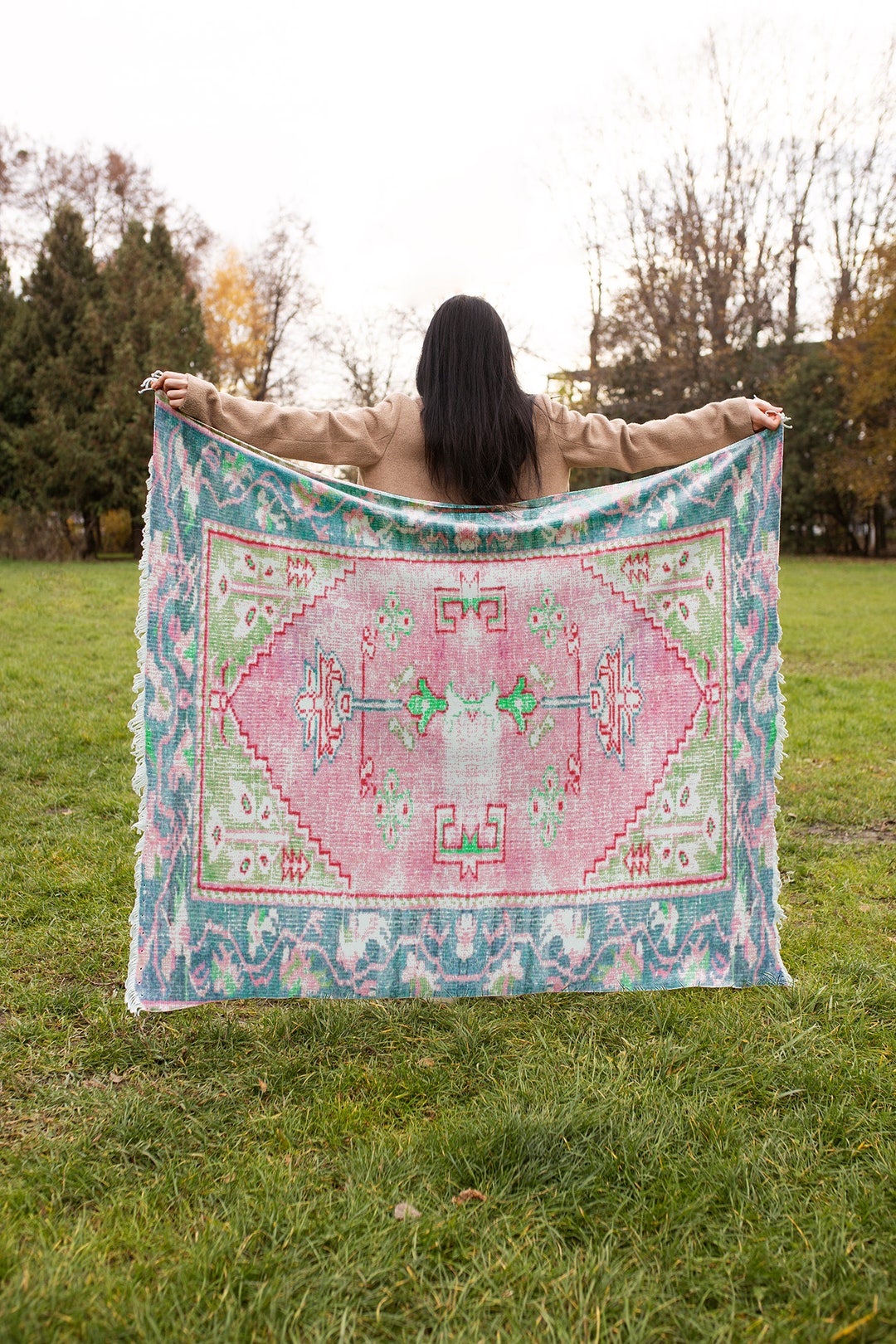 Luxury Blanket, Unique Blanket, Cozy Blanket, Throw Blanket, Dreamy