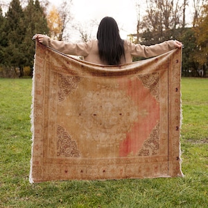 Handmade Blanket, Soft Plush Blanket, Bohemian Blanket, Couch Cover, Turkish Blanket, Bed Duvet, Sleeping Blanket, Warm Blanket