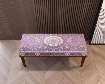 Make-up Bench, Boho Chic Bench, Stair Cases Bench, Front Window Bench, Footstool Bench, Ethnic Bench, Regular Bench, Shoes Bench,M-465