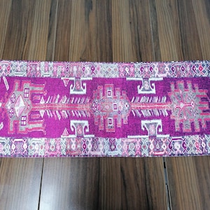 Fancy Table Setting, Rustic Table Runner, Elegance Table Topper, Chenille Runner, Cool Runner, Thanksgiving Setting, Friends Dining Runner