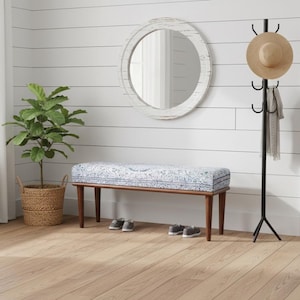 Ottoman bench, Blanket bench, Regular bench, Upholstered bench, Bench for bedroom, , Fireside bench, Vanity bench, Entry bench, 336-05