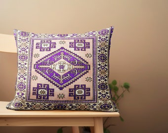 Schickes Kissen, rosa Kissen, Lendenkissen, orientalisches Kissen, Kissenbezüge, dekoratives Kissen, Boho-Kissen, süßes Kissen, modernes Kunstdekor