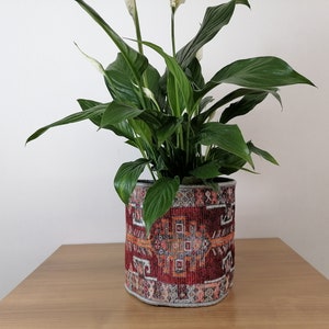 Plant Holder Basket, Cosmetics Basket, Organizer Bin, Flower Pot, Laundry Storage, Decorative Basket, Planter Box, Unique Gift Box