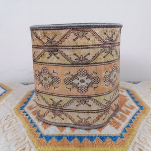 retro basket, magazine bag, hanging basket, ethnic basket, toy organizer, cute pot, floor basket, plant decor, minimalist basket, plant pot
