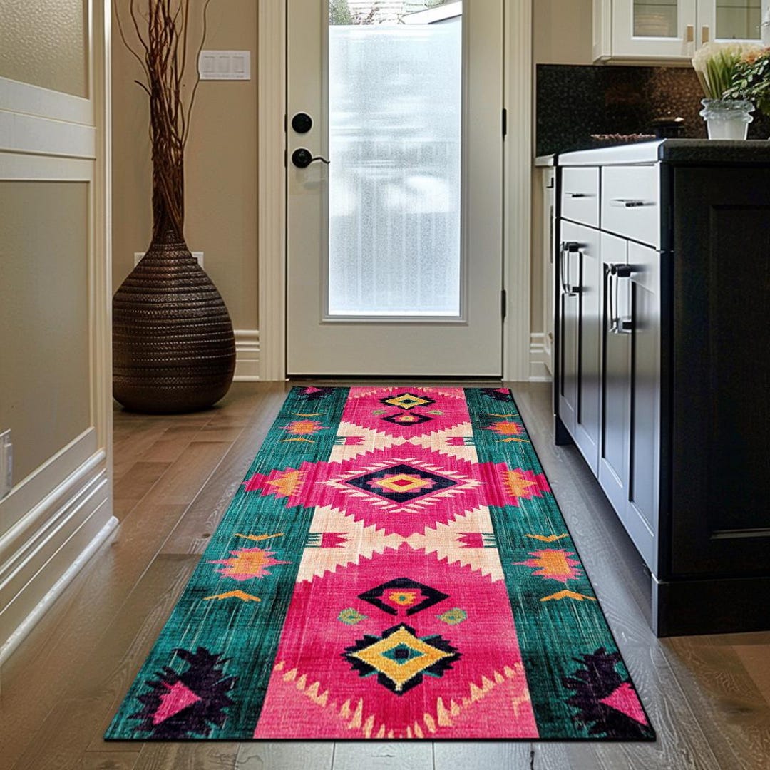 Reguler Design Cute Gift Rug, Regular Design Rug, Ethnic Design Rug, Timeless Style ...