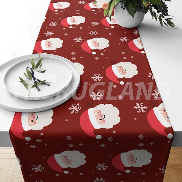 Nativity Tablecloth Etsy