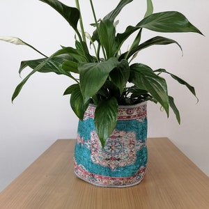 Postvak, opbergmand, etnische geschenkdoos, speelgoedopberger, hangmand, hoes bloempot, tijdschriftenmand, plantenbak, bloempot