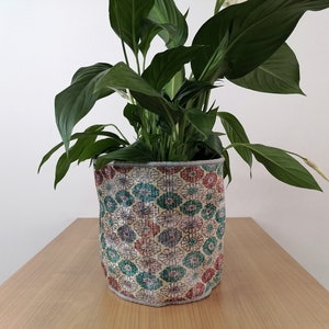 Planters Pot, Boho Chic Planter, Baskets For Plants, Flower Pot, Shelf Basket, Plant Box, Hanging Planter, Gift For Mom, Basket Storage