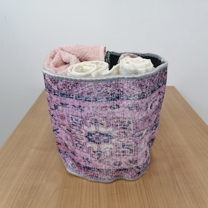 Basket compartment, Shelf organizer, Cozy basket, Lovely box, Decorative storage, Houseplant basket, Flower pot holder, Planter bags
