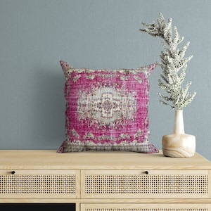 boho pillow cover, purple lumbar pillow, turkish pillows, pillow cases, pillow for bench, handmade pillow, chic pillow, washable pillow