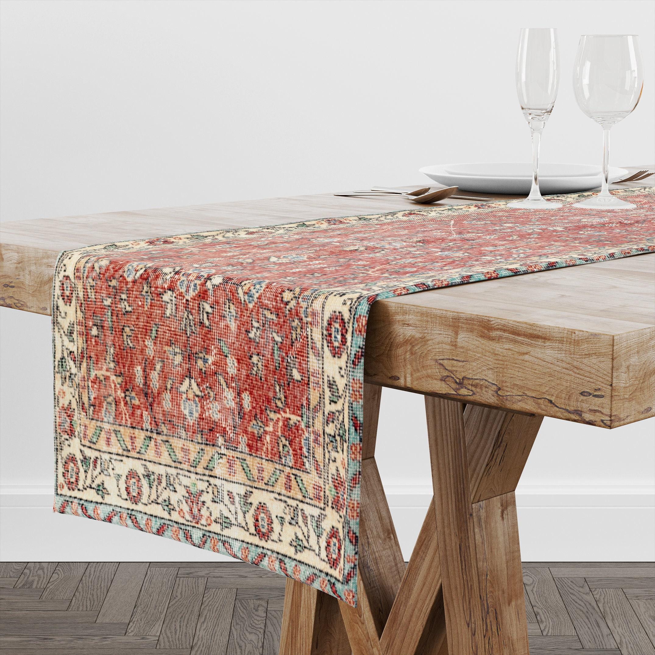 Dressing Table Cloth - Etsy