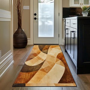 Elegant rug, Medallion rug, Premium art rug, Washable rug, Fuctional rugs, Non-skid rug, Terrace rug, Living room rug, Area rug, Saloon rug